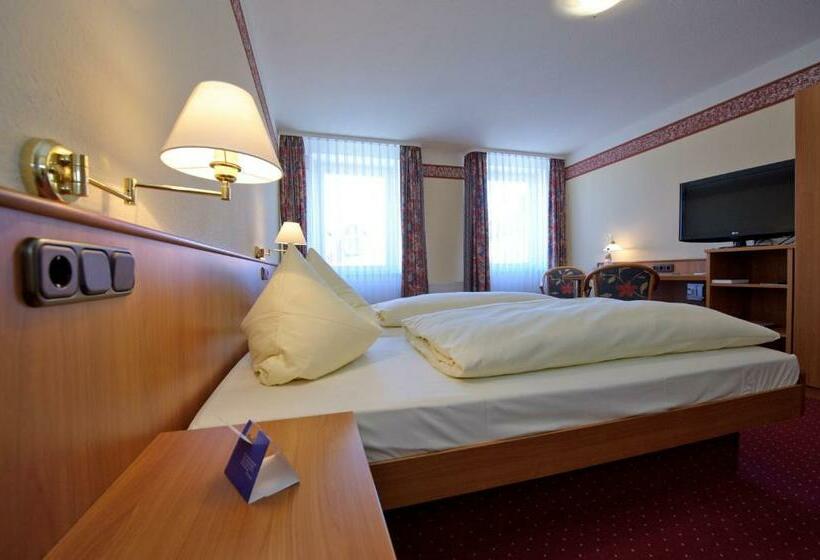 Номер Стандарт, Land Gut Hotel Hotel Adlerbräu
