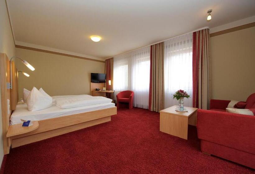 Номер Superior, Land Gut Hotel Hotel Adlerbräu