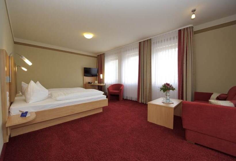 Номер Стандарт, Land Gut Hotel Hotel Adlerbräu