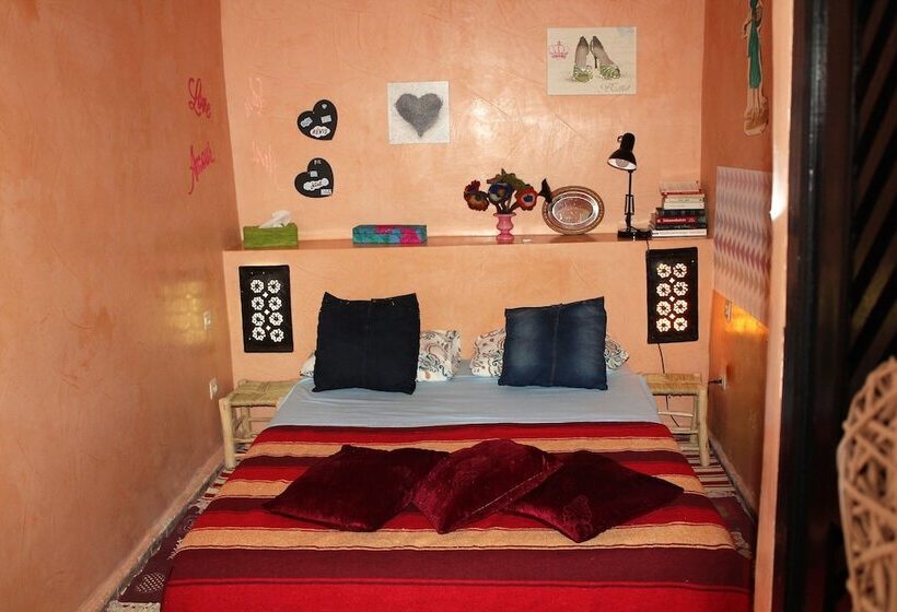 اتاق استاندارد, Riad Alamine