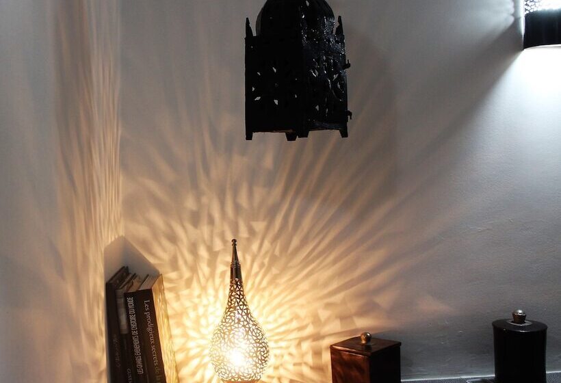 اتاق استاندارد, Riad Alamine