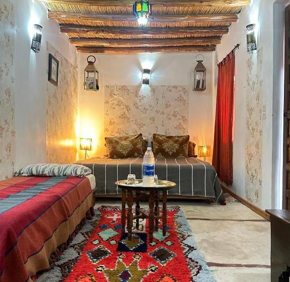 اتاق سوپریور, Riad Alamine