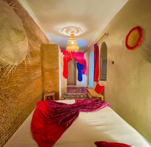 اتاق استاندارد, Riad Alamine