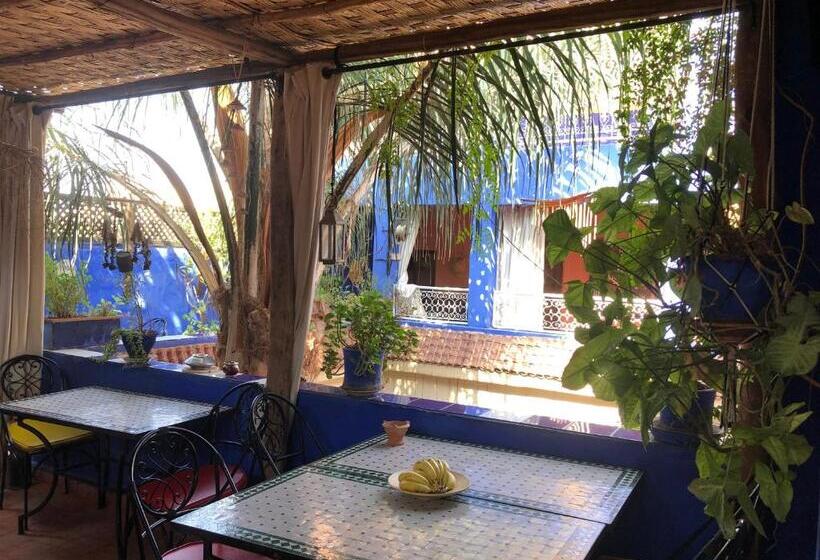 خانه 1 خوابه, Riad Alamine