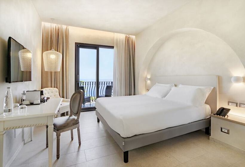 带海景的古典房间, Villa Fiorita Boutique