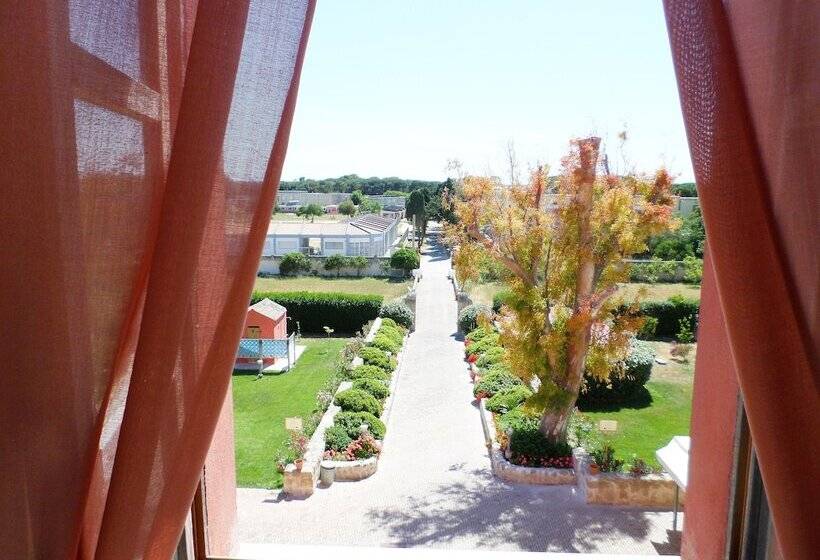 חדר סטנדרט לשלושה, Villa Maria Pia