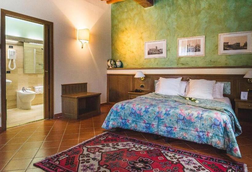 Quarto Comfort, Villa Sonnino
