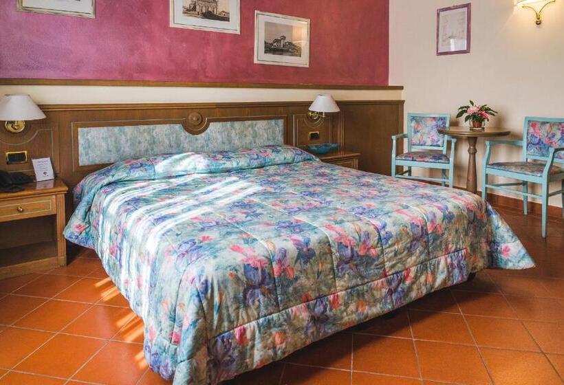 Quarto Comfort, Villa Sonnino