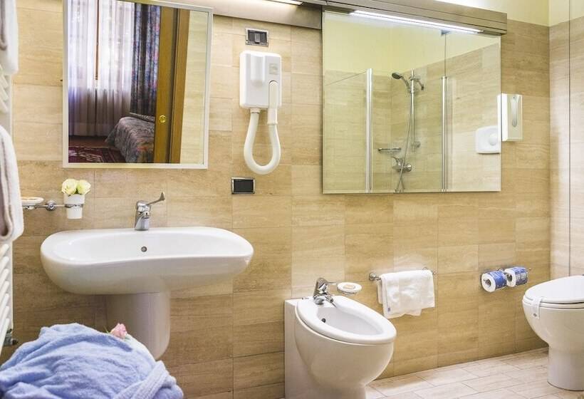 Quarto Comfort, Villa Sonnino