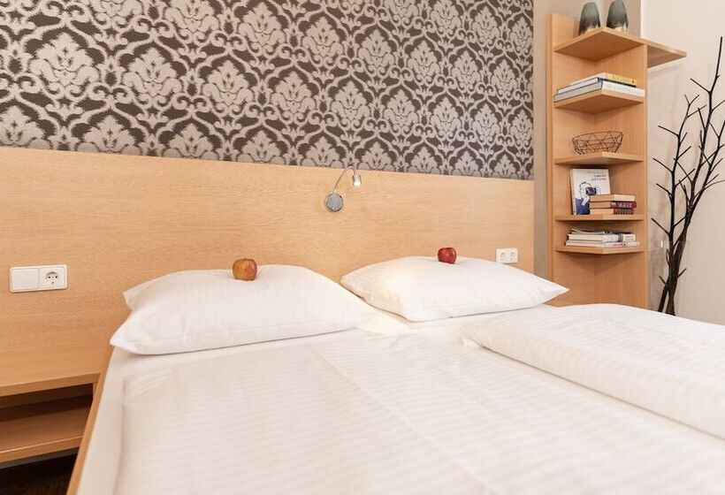 标准间, Campuszwei   Hotel & Boardinghouse