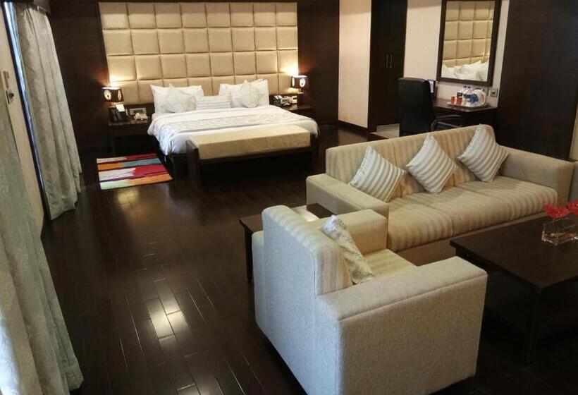 总统套房, Fortune Select Grand Ridge, Tirupati   Member Itc S Hotel Group