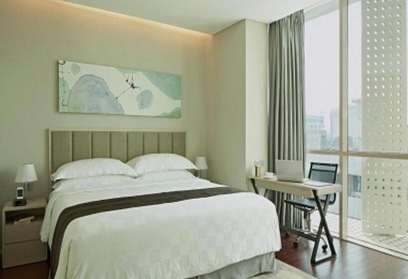 带1个卧室的高级公寓, Fraser Residence Menteng, Jakarta