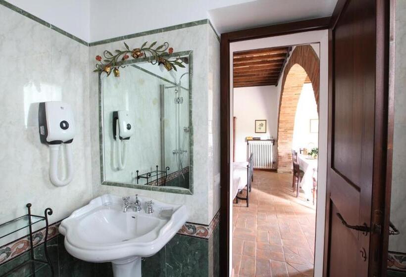 带1个卧室的公寓, Agriturismo San Gallo