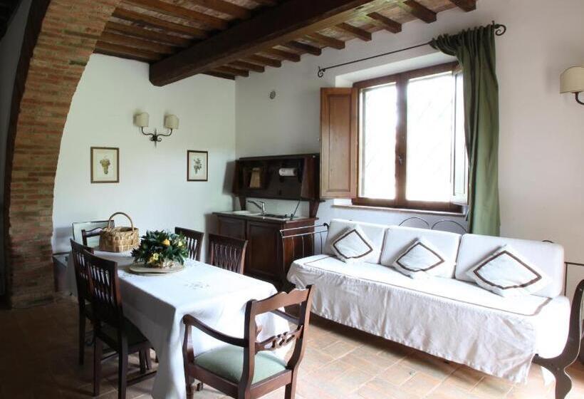 标准工作室, Agriturismo San Gallo