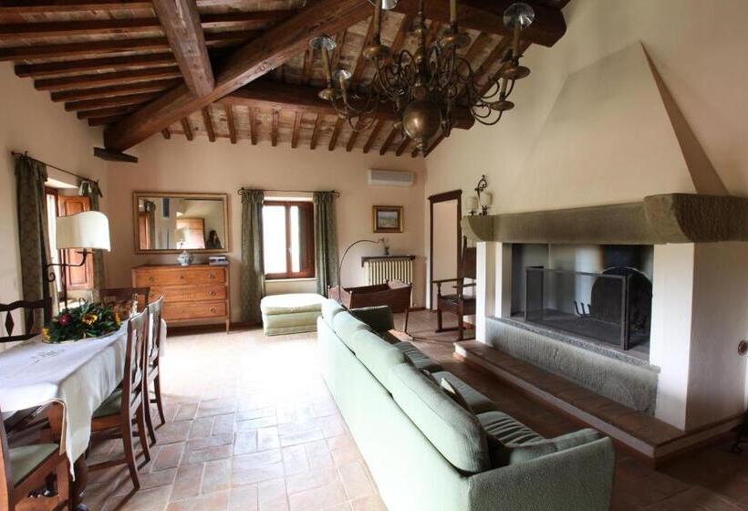 1间卧室的房子, Agriturismo San Gallo