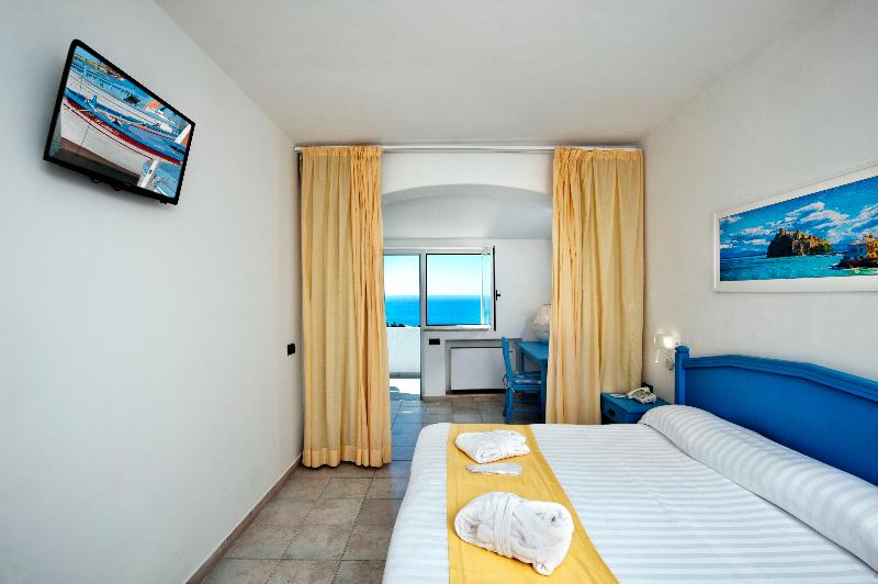 Номер Стандарт Вид на Море, Borgo Romantica   Resort & Spa