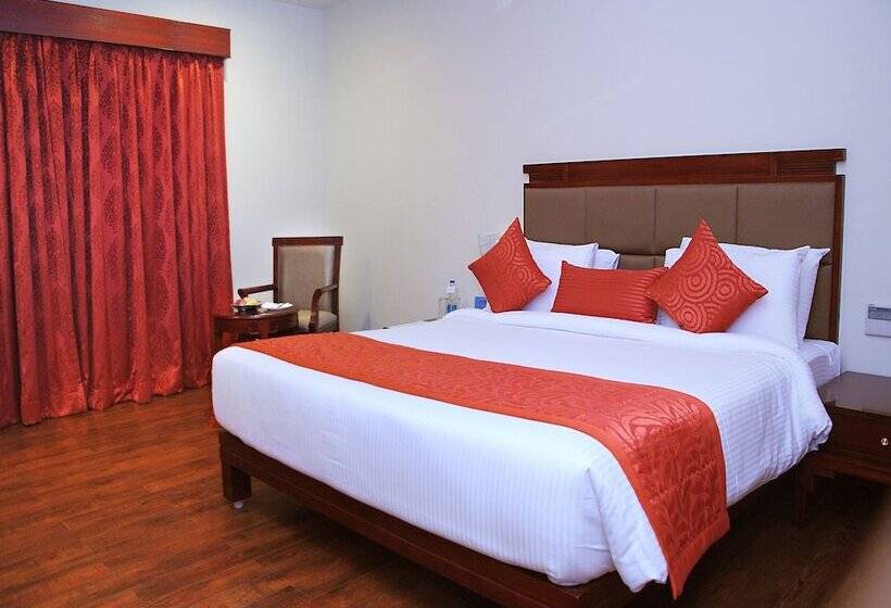 俱乐部房间, Fortune Select Grand Ridge, Tirupati   Member Itc S Hotel Group