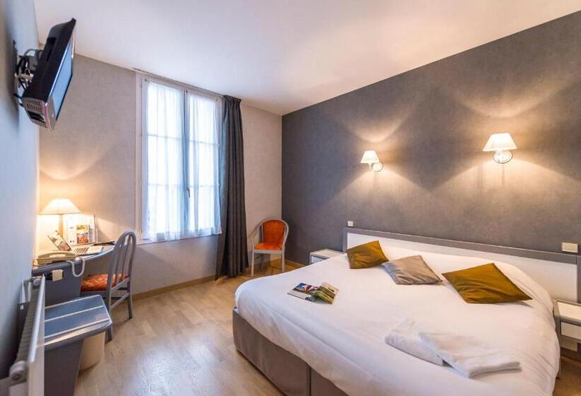 Номер Комфорт, Hôtel Miléade Le Domaine De La Blairie   Saumur