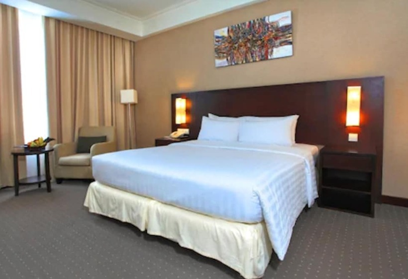 디럭스 룸, Adika Hotel Bahtera