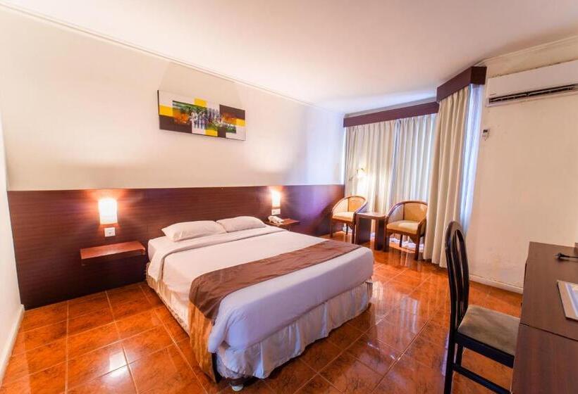 수피리어 룸, Adika Hotel Bahtera
