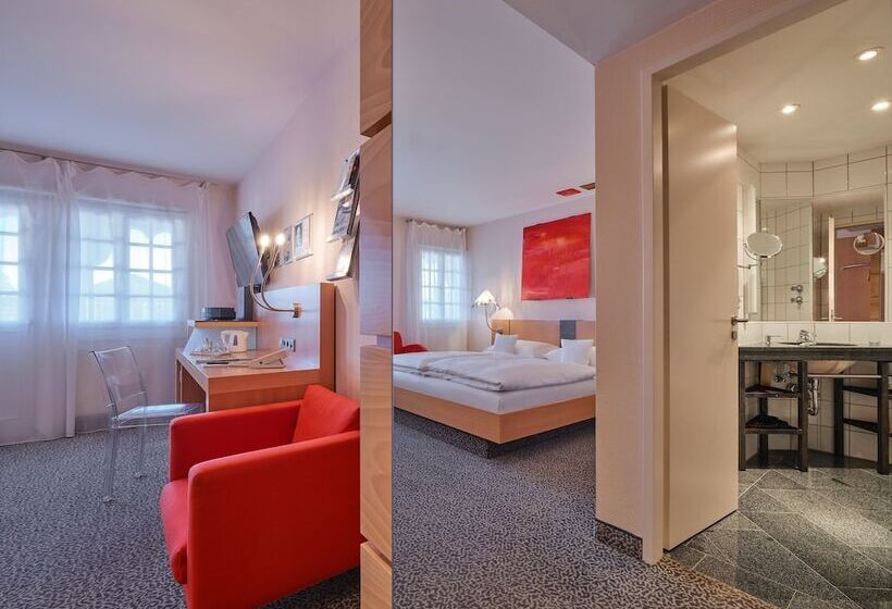 Номер Deluxe, Mintrops Stadt Hotel Margarethenhöhe