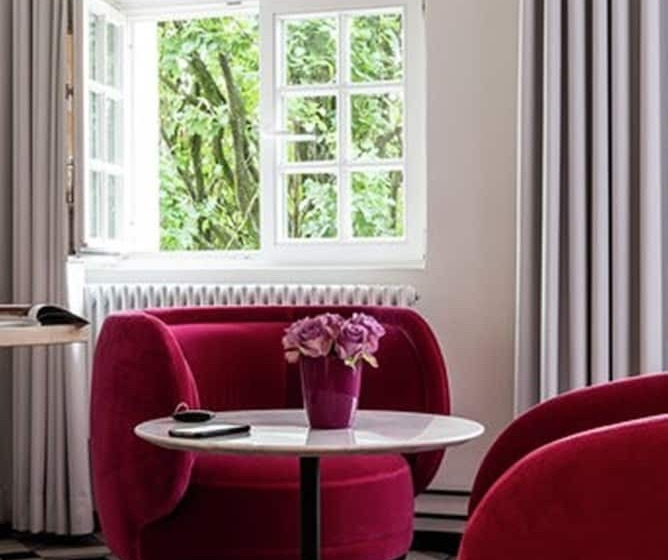 Полулюкс, Mintrops Stadt Hotel Margarethenhöhe