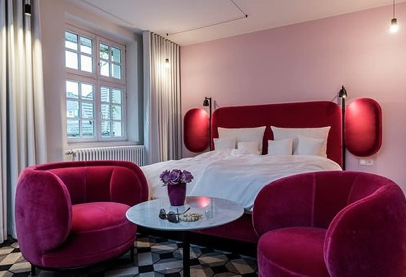 Полулюкс, Mintrops Stadt Hotel Margarethenhöhe