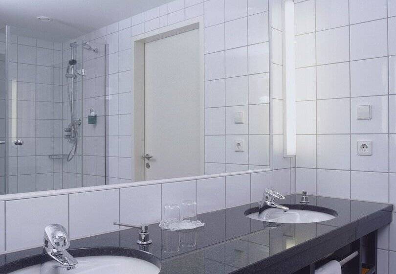 Люкс, Mintrops Stadt Hotel Margarethenhöhe