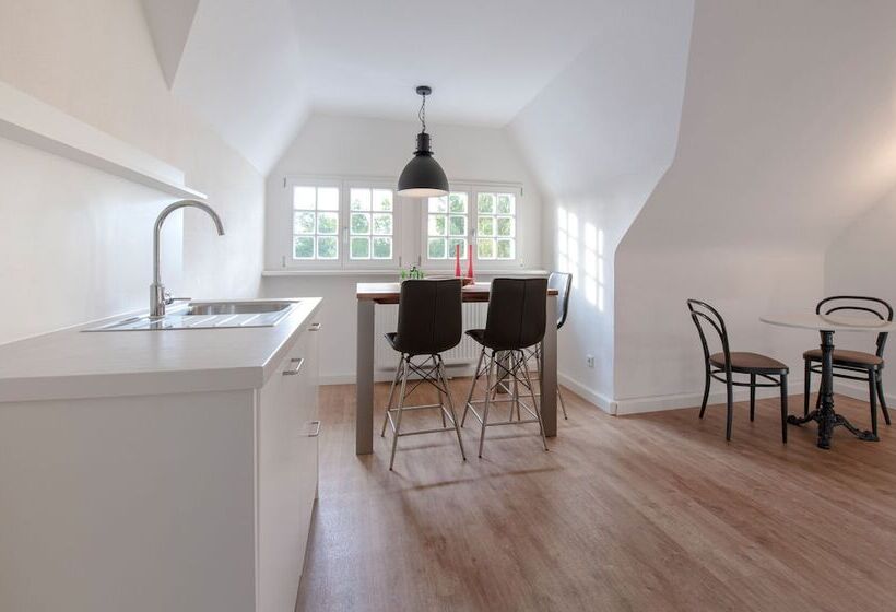 Апартаменты 1 Спальня, Mintrops Stadt Hotel Margarethenhöhe