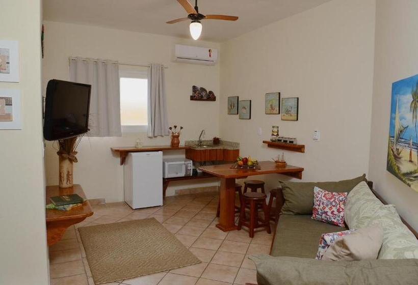 수피리어 패밀리 룸, Pousada Villa Maritima