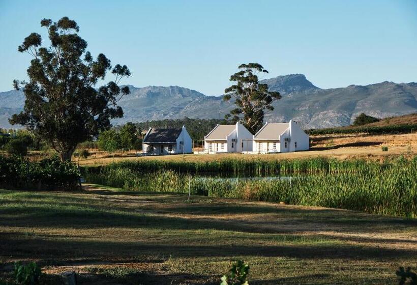 Шале 1 Спальня, Rijk S Wine Estate &