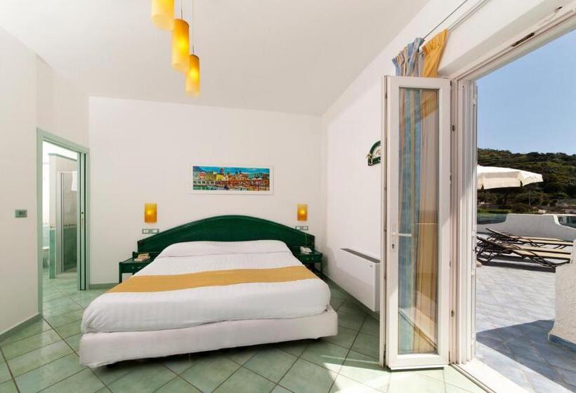 Номер Executive, Borgo Romantica   Resort & Spa