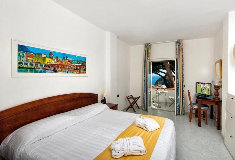 Номер Стандарт Вид на Море, Borgo Romantica   Resort & Spa