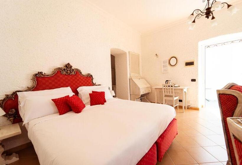 Полулюкс Вид на Море, Borgo Romantica   Resort & Spa