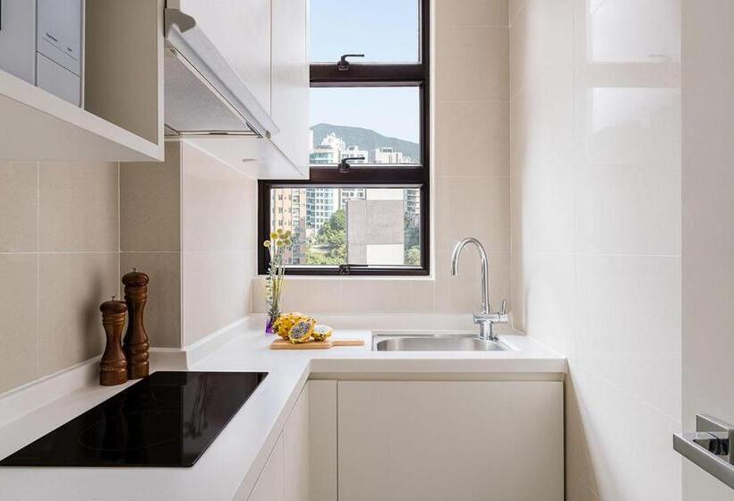 اتاق استاندارد, Ying Nflo, Hong Kong, Wan Chai