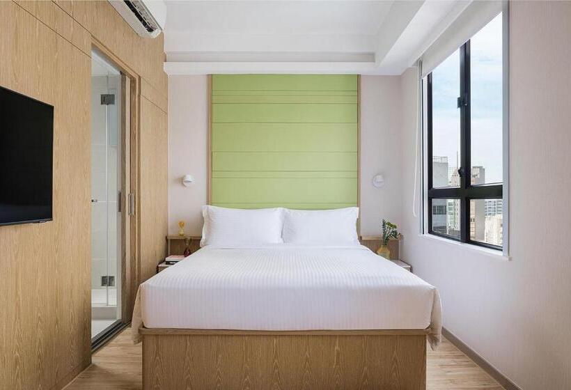 اتاق استاندارد, Ying Nflo, Hong Kong, Wan Chai