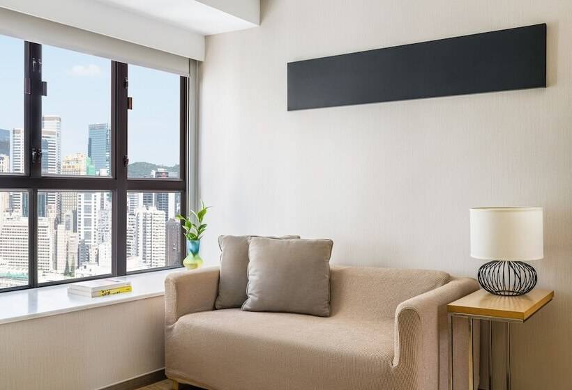 اتاق استاندارد, Ying Nflo, Hong Kong, Wan Chai