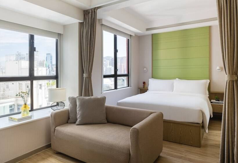 استودیوی استاندارد, Ying Nflo, Hong Kong, Wan Chai