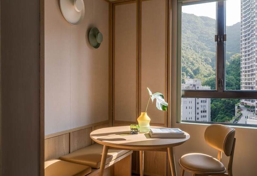 اتاق استاندارد, Ying Nflo, Hong Kong, Wan Chai