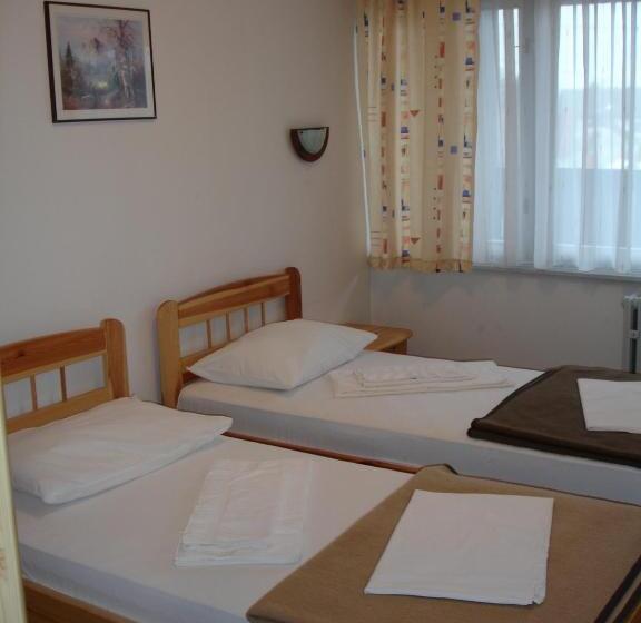 Номер Стандарт Индивидуальный, Rooms Bijela Ruža
