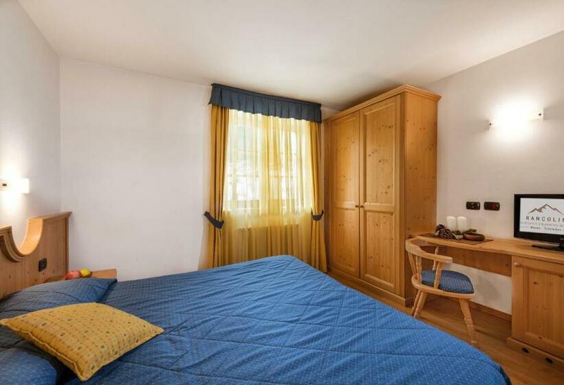 اتاق استاندارد, Romantic Charming Hotel Rancolin