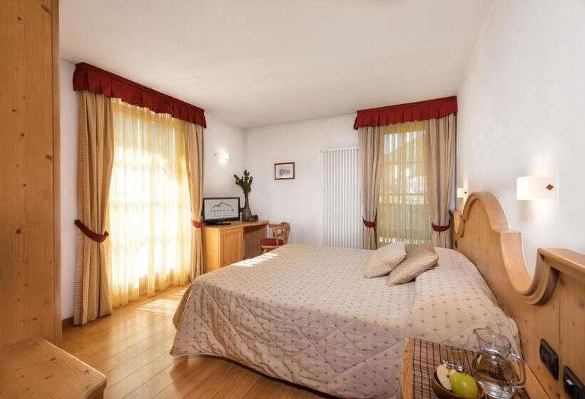 标准间带阳台, Romantic Charming Hotel Rancolin
