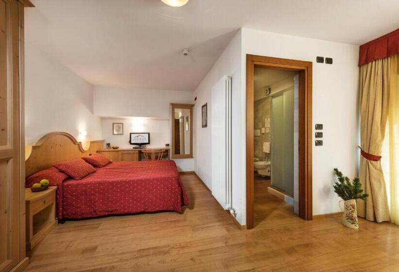 高级大房间, Romantic Charming Hotel Rancolin