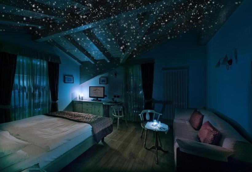 اتاق سوپریور, Romantic Charming Hotel Rancolin