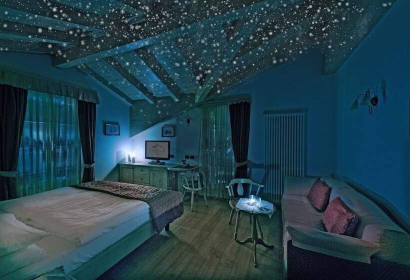 اتاق استاندارد, Romantic Charming Hotel Rancolin