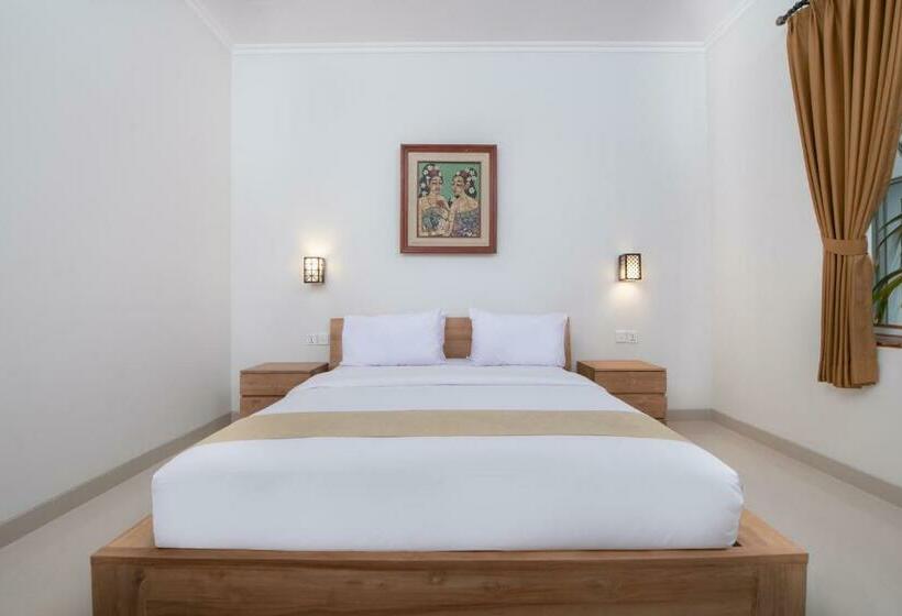 Quarto Estandar, Villa Bunga