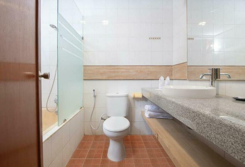 Quarto Estandar, Villa Bunga