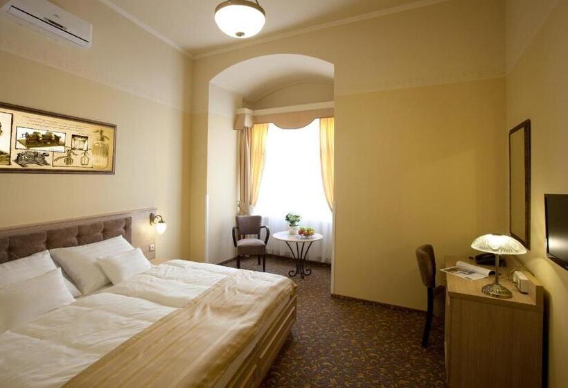 스탠다드 룸, Barokk Hotel Promenád