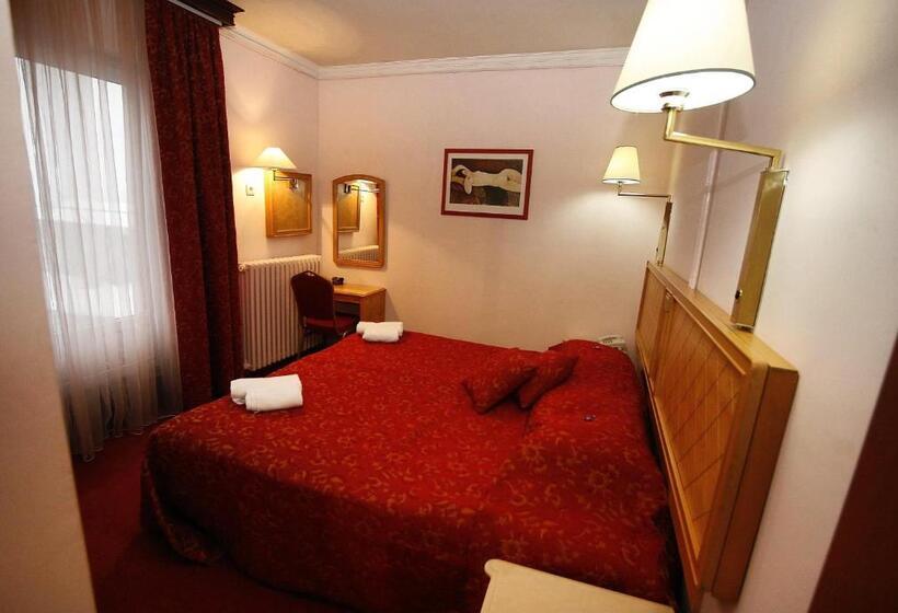 سوییت خانوادگی, Golden Inn