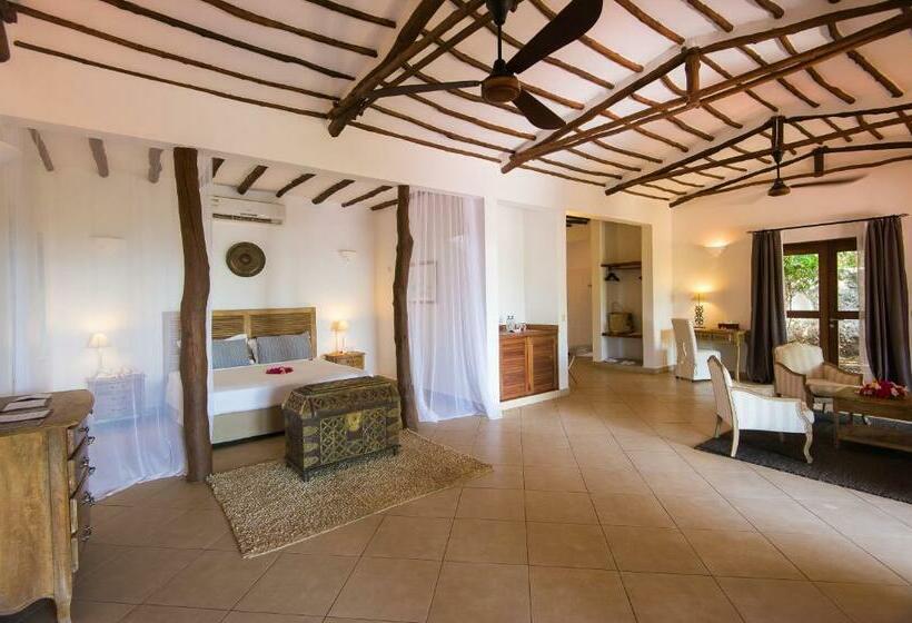 ویلای 1 خوابه با چشم‌انداز دریا, Konokono Beach Resort And Isaraya Luxury Overwater Villas